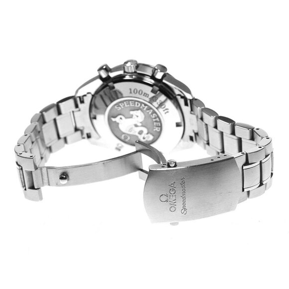 OMEGA Speedmaster 323.10.40.40.02.001 Date Chronograph Automatic Men's _845403 - Picture 5 of 6